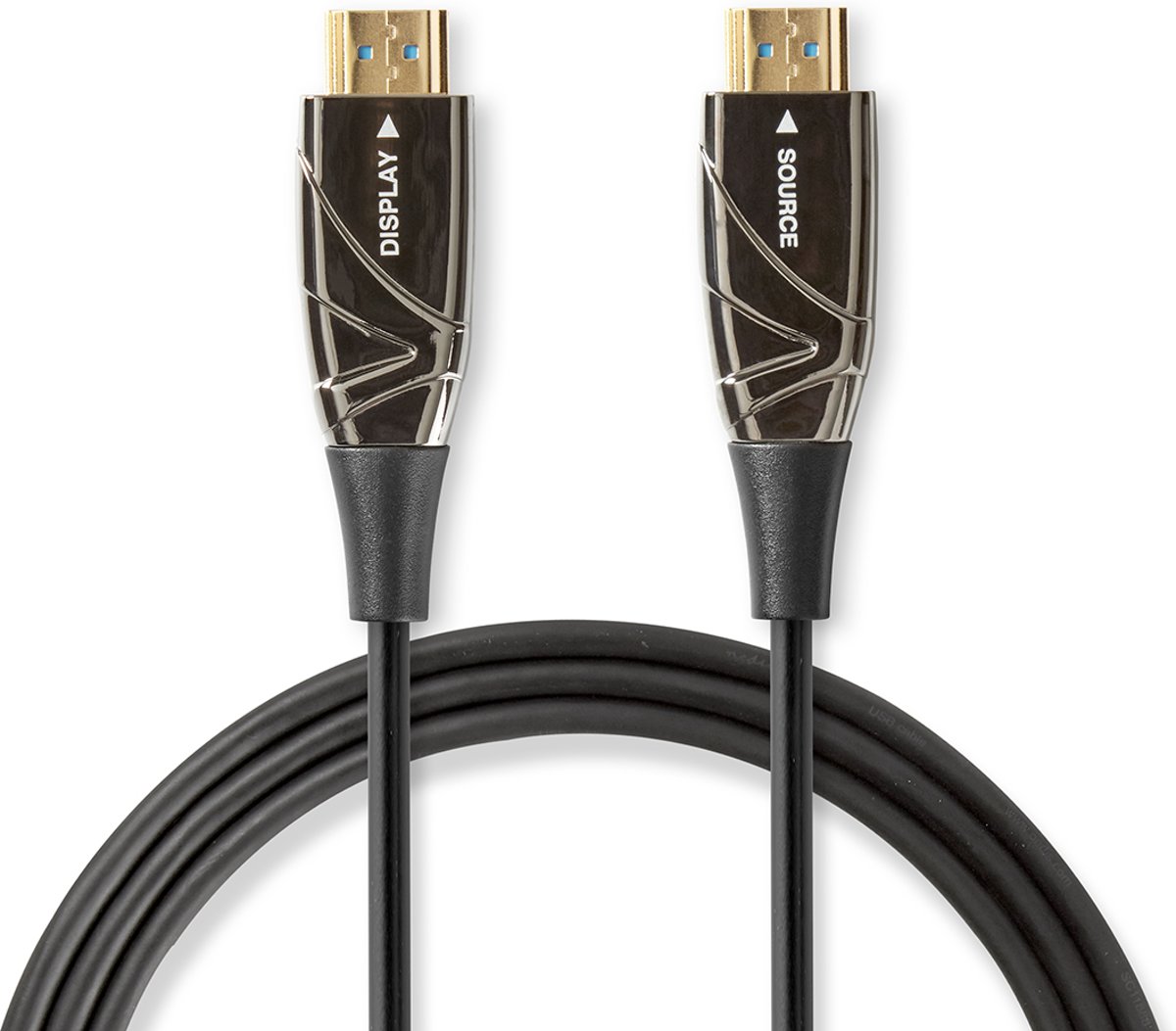 High Speed HDMI™-Kabel met Ethernet | AOC | HDMI™-Connector - HDMI™-Connector | 10,0 m | Zwart